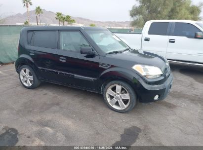 2010 KIA SOUL ! Black  Gasoline KNDJT2A29A7102297 photo #1