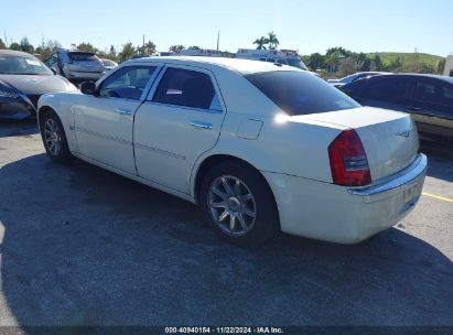 2006 CHRYSLER 300C White  Gasoline 2C3KA63H16H309110 photo #4