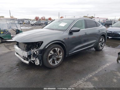 2021 AUDI E-TRON SPORTBACK PRESTIGE QUATTRO WA13AAGEXMB007379 photo #3
