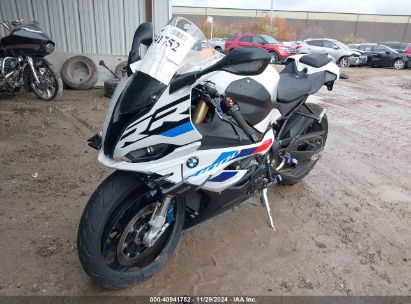 2024 BMW S 1000 RR White  Gasoline WB10E6302R6J69881 photo #3