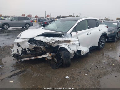 2024 LEXUS RZ 300E PREMIUM JTJABABB9RA003468 photo #3