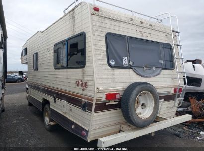 1985 CHEVROLET G30 Beige  Other 2GBJG31M7F4102446 photo #4