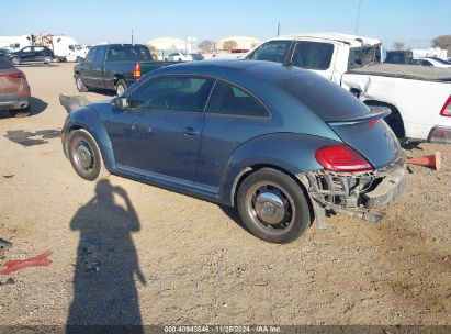 2018 VOLKSWAGEN BEETLE 2.0T COAST/2.0T S Green  Gasoline 3VWFD7AT8JM706970 photo #4