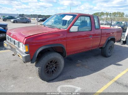 1994 NISSAN TRUCK KING CAB SE/KING CAB XE Red  Gasoline 1N6HD16YXRC421176 photo #3