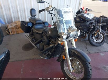 1996 KAWASAKI VN1500 D Black  Other JKBVNAD12TA047471 photo #1