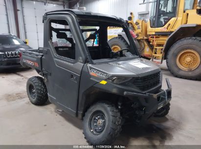 2020 POLARIS RANGER Black  Other 4XATAU999L8881992 photo #1