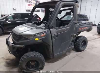 2020 POLARIS RANGER Black  Other 4XATAU999L8881992 photo #3