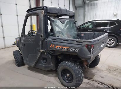 2020 POLARIS RANGER Black  Other 4XATAU999L8881992 photo #4