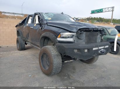 2018 RAM 2500 Black  Diesel 3C6UR5FL3JG333836 photo #1