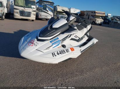 2019 YAMAHA OTHER White  Other YAMA1516J819 photo #3