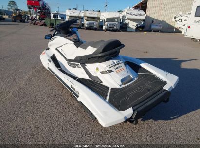 2019 YAMAHA OTHER White  Other YAMA1516J819 photo #4