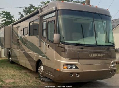 2005 DAMON ULTRA SPORT 4075 RV Tan  Diesel 4UZAAHDC85CU90435 photo #1