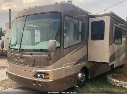 2005 DAMON ULTRA SPORT 4075 RV Tan  Diesel 4UZAAHDC85CU90435 photo #3