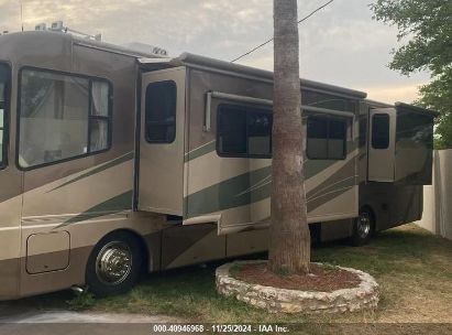 2005 DAMON ULTRA SPORT 4075 RV Tan  Diesel 4UZAAHDC85CU90435 photo #4