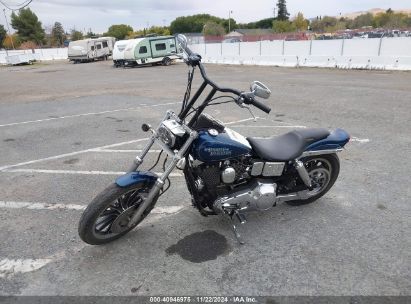 1998 HARLEY-DAVIDSON FXDL Blue  Other 1HD1GDL17WY324650 photo #3