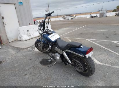 1998 HARLEY-DAVIDSON FXDL Blue  Other 1HD1GDL17WY324650 photo #4