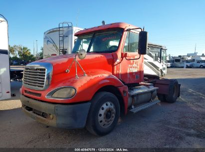 2005 FREIGHTLINER CONVENTIONAL COLUMBIA Red  Diesel 1FUBA5CG25LU14519 photo #3