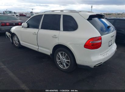 2010 PORSCHE CAYENNE White  Gasoline WP1AA2AP2ALA06485 photo #4