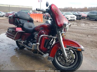 2008 HARLEY-DAVIDSON FLHTCUI Red  Other 1HD1FC4178Y661950 photo #1