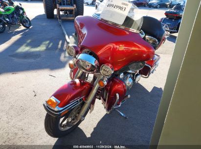 2008 HARLEY-DAVIDSON FLHTCUI Burgundy  Other 1HD1FC4128Y652024 photo #3