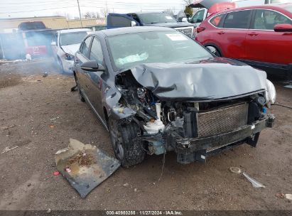 2020 KIA FORTE GT-LINE Gray  Gasoline 3KPF34AD5LE231546 photo #1