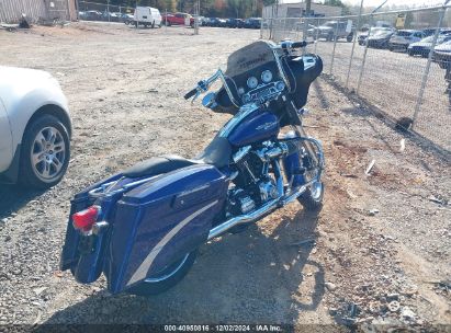 2006 HARLEY-DAVIDSON FLHXI Blue  Other 1HD1KBW126Y662200 photo #4