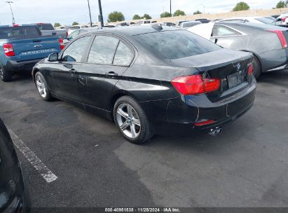 2013 BMW 328I Black  Gasoline WBA3C1C55DK103522 photo #4