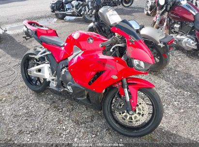 2014 HONDA CBR600 RR Red  Other JH2PC4004EK700099 photo #1