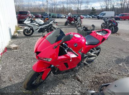 2014 HONDA CBR600 RR Red  Other JH2PC4004EK700099 photo #3