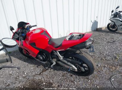 2014 HONDA CBR600 RR Red  Other JH2PC4004EK700099 photo #4