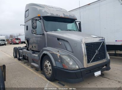 2004 VOLVO VN VNL Gray  Diesel 4V4NC9TJ04N358685 photo #1