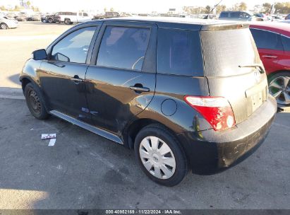 2006 SCION XA Black  Gasoline JTKKT624365016510 photo #4