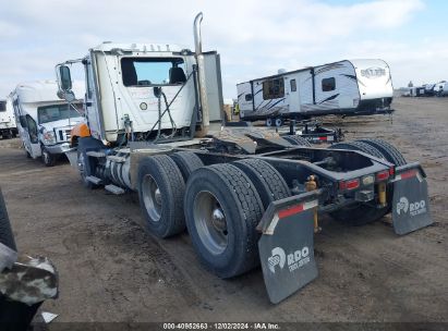 2012 MACK 600 CXU600 White  Diesel 1M1AW07Y6CM025917 photo #4