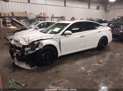 2022 NISSAN ALTIMA SL INTELLIGENT AWD White  Gasoline 1N4BL4EW2NN422064 photo #3