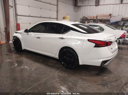 2022 NISSAN ALTIMA SL INTELLIGENT AWD White  Gasoline 1N4BL4EW2NN422064 photo #4