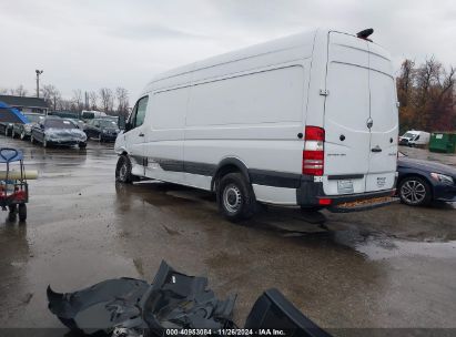 2016 FREIGHTLINER SPRINTER 2500 HIGH  ROOF/HIGH ROOF White  Diesel WDYPE8CD7GP312268 photo #4