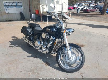 2002 HONDA VTX1800 C Black  Other 1HFSC46162A000241 photo #1