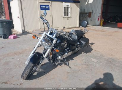 2002 HONDA VTX1800 C Black  Other 1HFSC46162A000241 photo #3