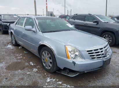 2006 CADILLAC DTS Light Blue  Gasoline 1G6KD57Y46U119504 photo #1