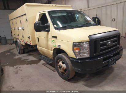 2018 FORD E-450 CUTAWAY   Gasoline 1FDXE4FS5JDC17467 photo #1