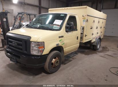 2018 FORD E-450 CUTAWAY   Gasoline 1FDXE4FS5JDC17467 photo #3