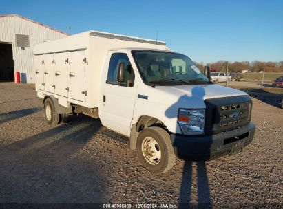 2018 FORD E-450 CUTAWAY   Gasoline 1FDXE4FSXJDC24964 photo #1