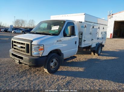 2018 FORD E-450 CUTAWAY   Gasoline 1FDXE4FSXJDC24964 photo #3