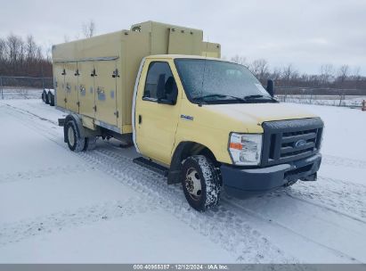 2019 FORD E-450 CUTAWAY   Gasoline 1FDXE4FS7KDC57728 photo #1