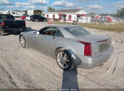 2006 CADILLAC XLR STANDARD Silver  Gasoline 1G6YV36A165601129 photo #4