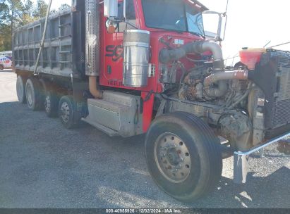 2015 PETERBILT 367 Red  Diesel 1NPTLPEX9FD257641 photo #1