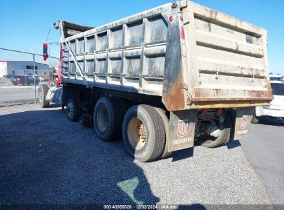 2015 PETERBILT 367 Red  Diesel 1NPTLPEX9FD257641 photo #4