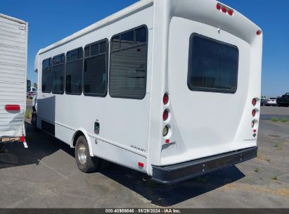 2013 FORD E-450 CUTAWAY White  Other 1FDFE4FS2DDA03102 photo #4