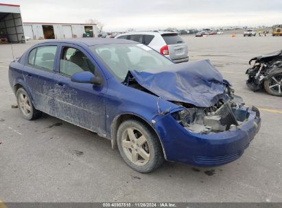 2006 CHEVROLET COBALT LT Blue  Gasoline 1G1AL55F567780155 photo #1