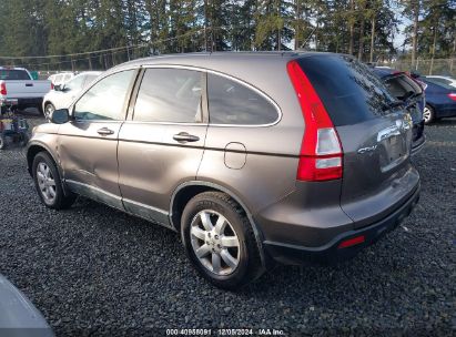 2009 HONDA CR-V EX-L Brown  Gasoline 5J6RE48779L034573 photo #4